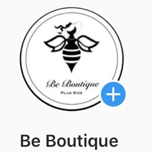 FOLLOW Be Boutique on IG